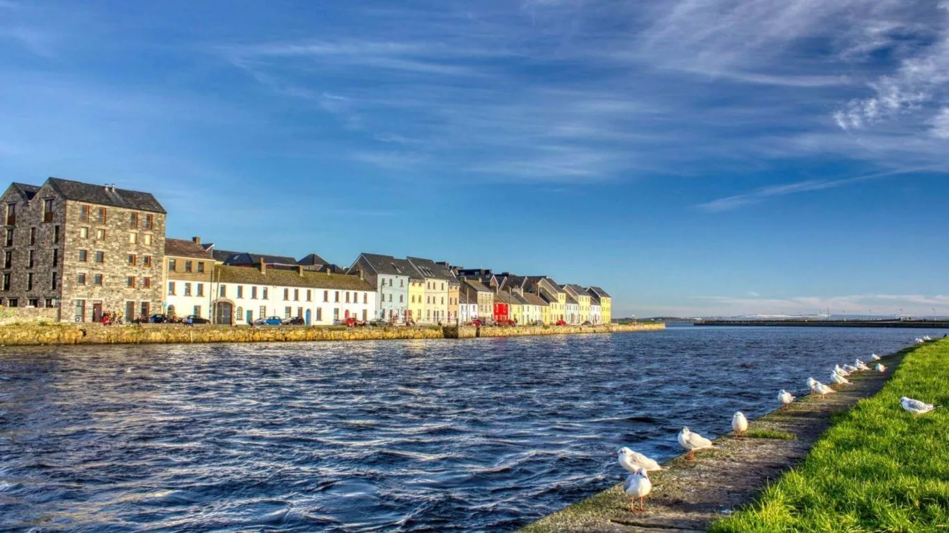 Claregalway Hotel Long Walk Galway City