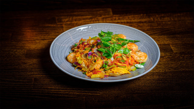 Dining at Bia&Co Claregalway