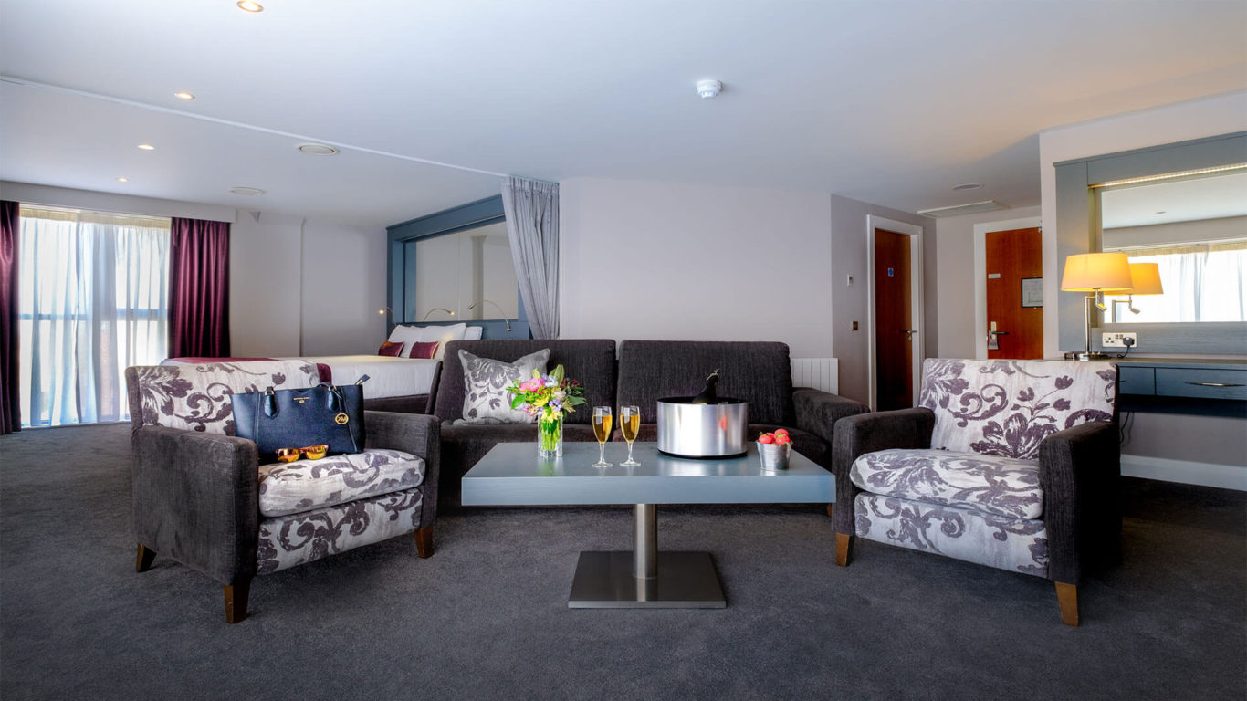 Suite at Claregalway Hotel