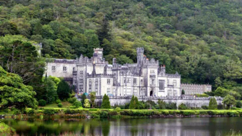 Kylemore Abbey Galway