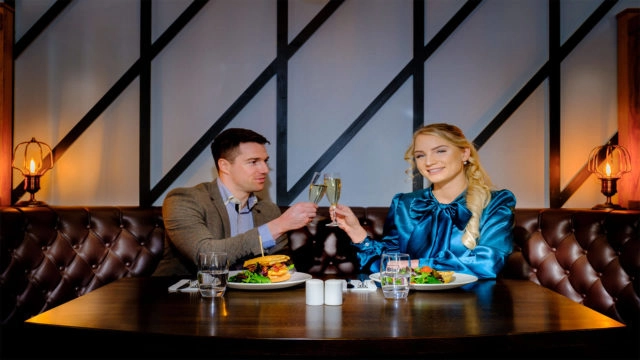 Restaurant Claregalway Hotel