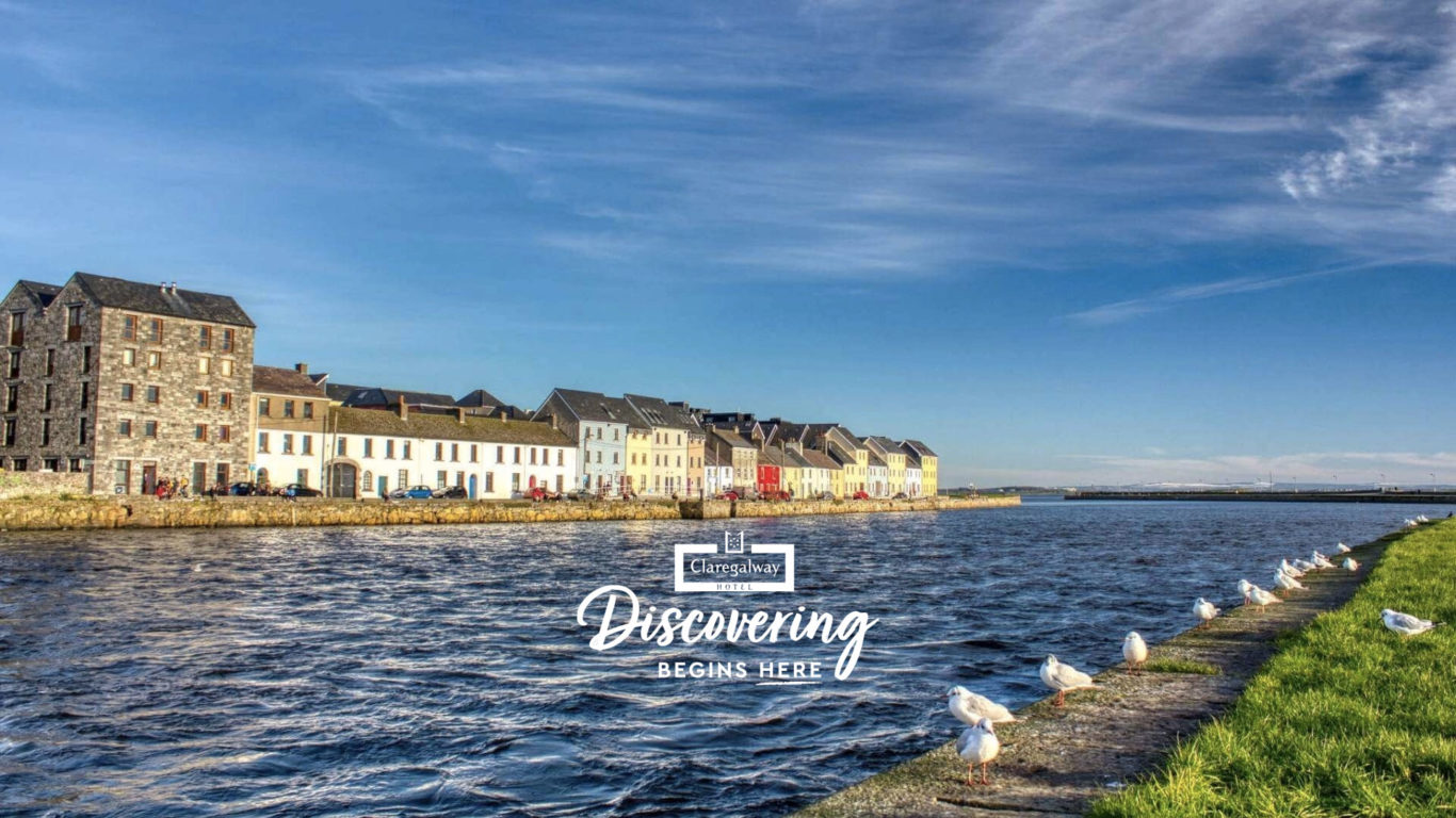 Keep Discovering Claregalway