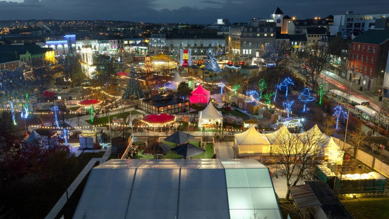 Claregalway Hotel Christmas in Galway City