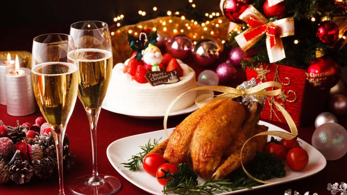 Claregalway Hotel Festive Dining