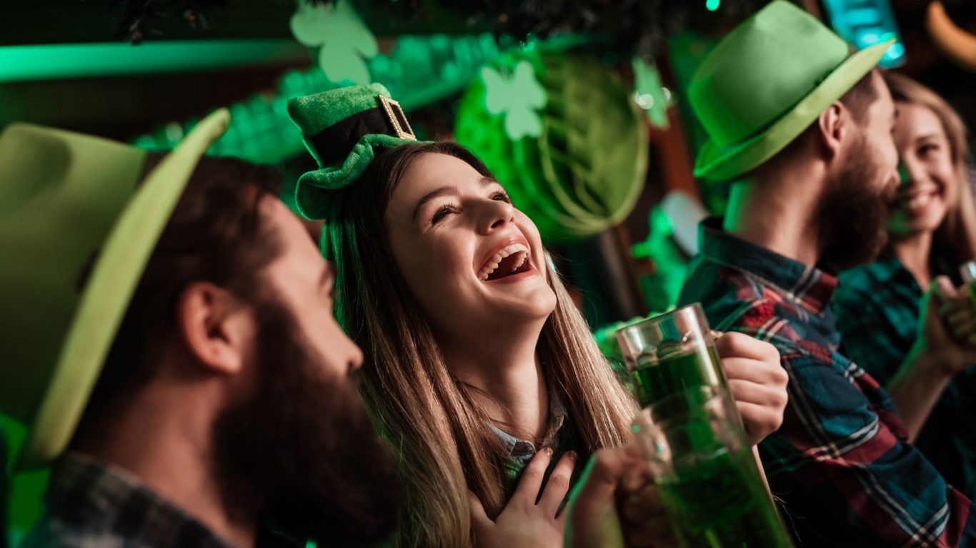 St Patrick's Day Offer in Galway | Claregalway Hotel