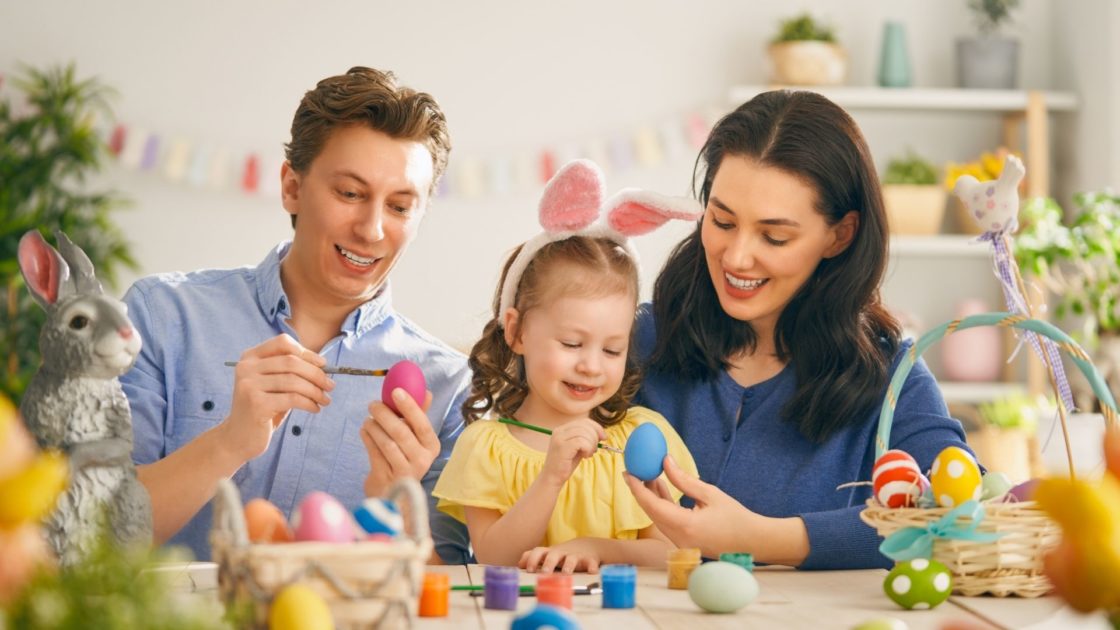 easter breaks
