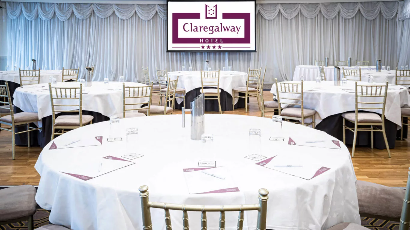 Meetings Claregalway Hotel