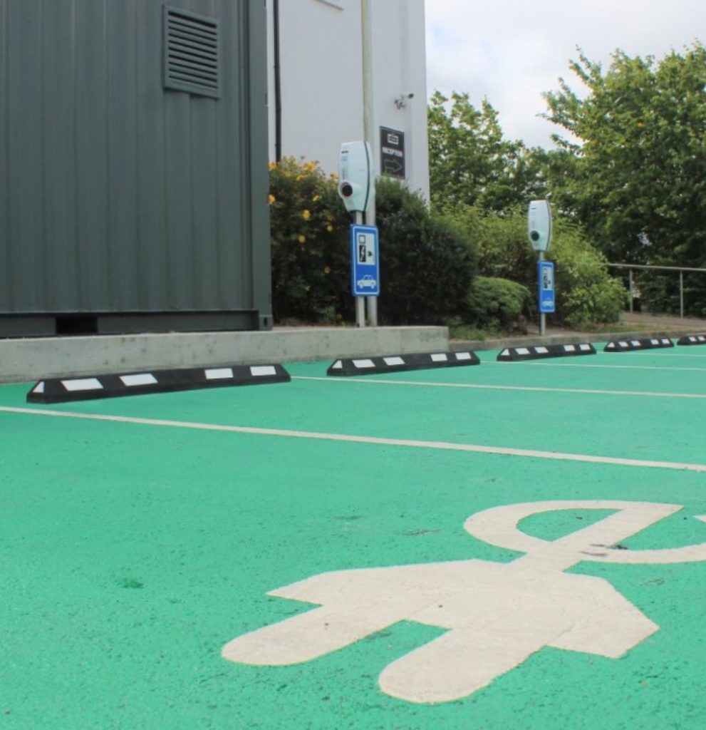 Electric Car Charging Stations Galway 4* Claregalway Hotel