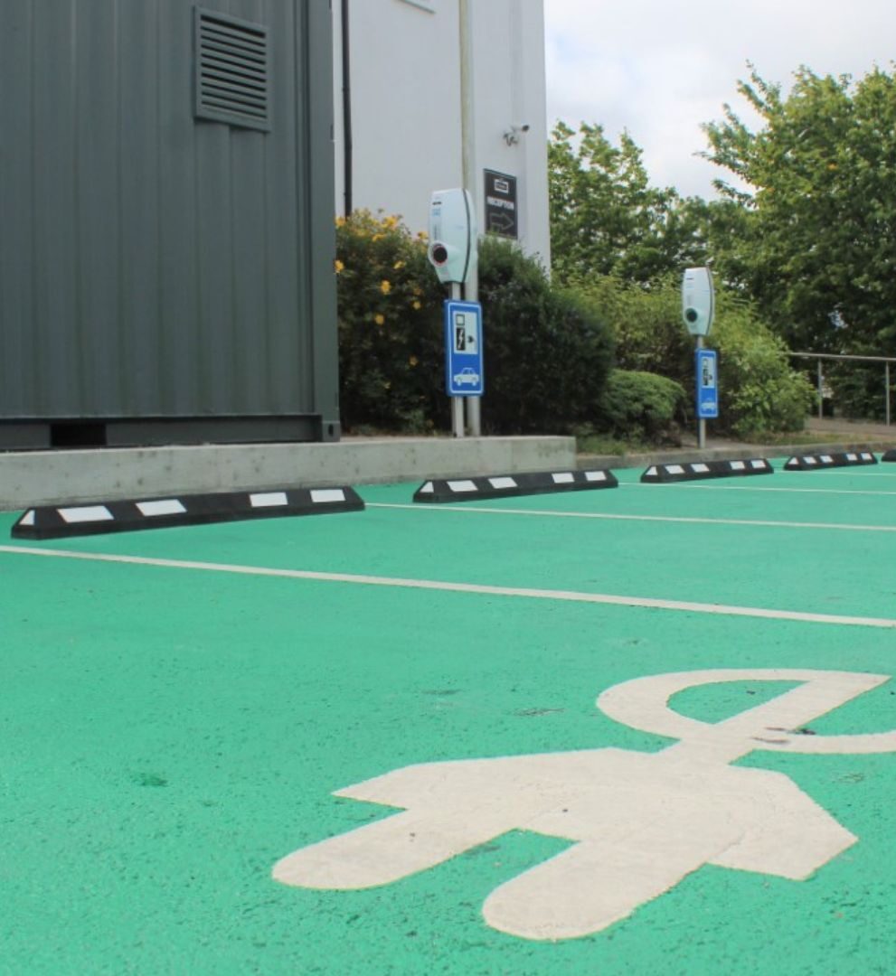 Electric Car Charging Stations Galway 4* Claregalway Hotel