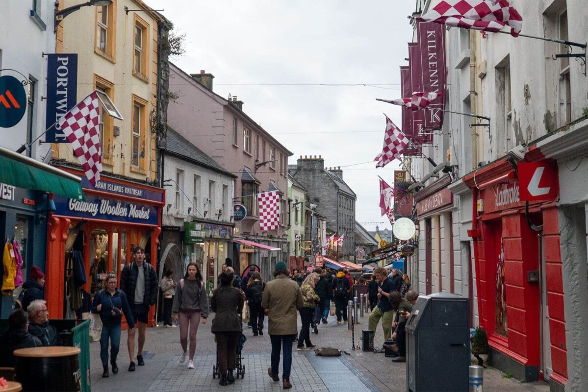 Shopping in Galway Things to Do Galway Claregalway Hotel