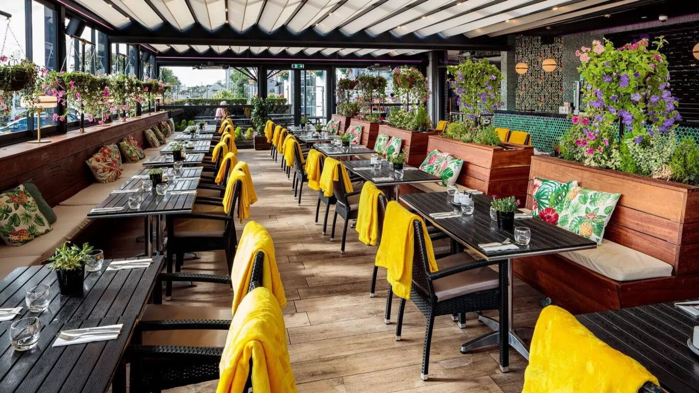 Bia&Co Terrace Claregalway Hotel