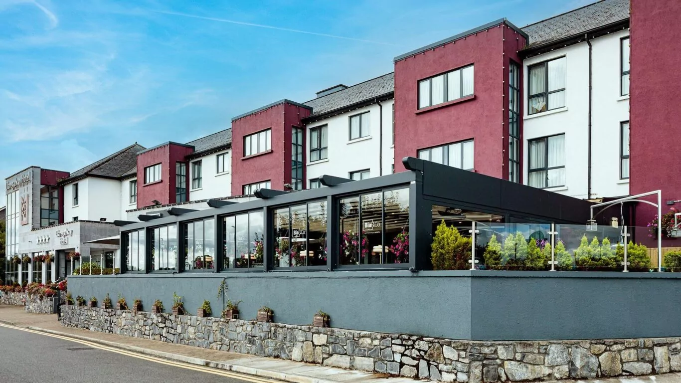 Claregalway Hotel Bia&Co Terrace