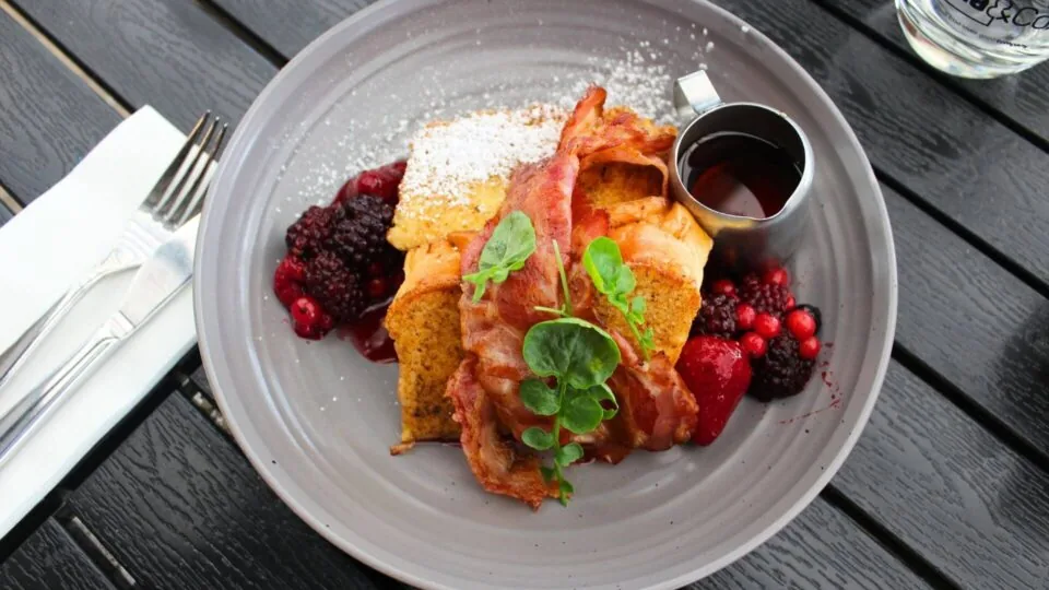 Dining Claregalway Bia & CO