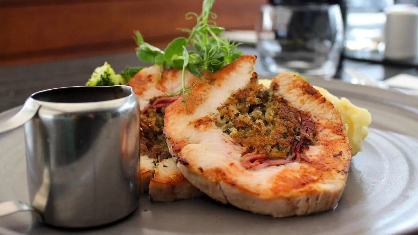 Dining Claregawlay Hotel