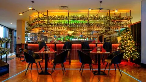 Festive Dining Bia & Co