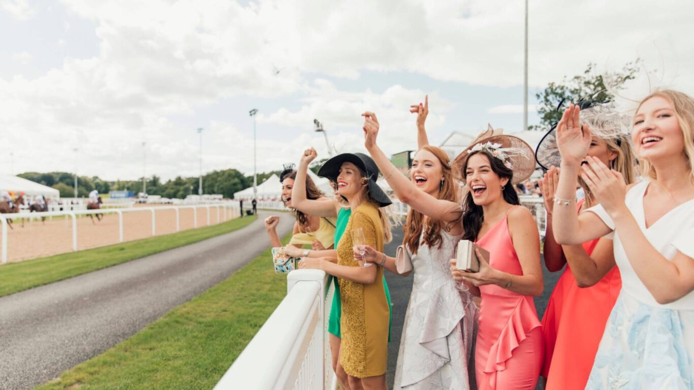 Ladies Day Galway Races