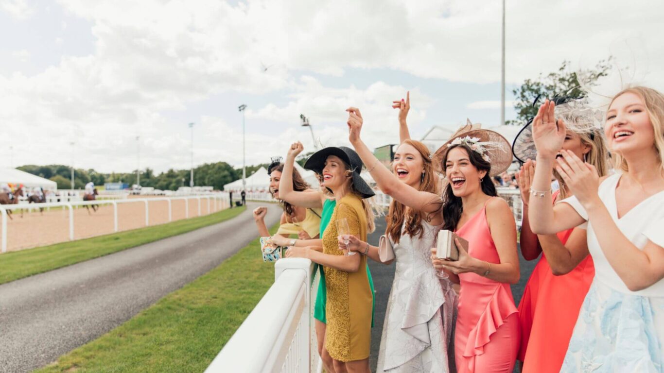 Ladies Day Galway Races