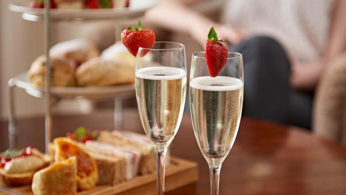 Galway Races Prosecco Afternoon Tea