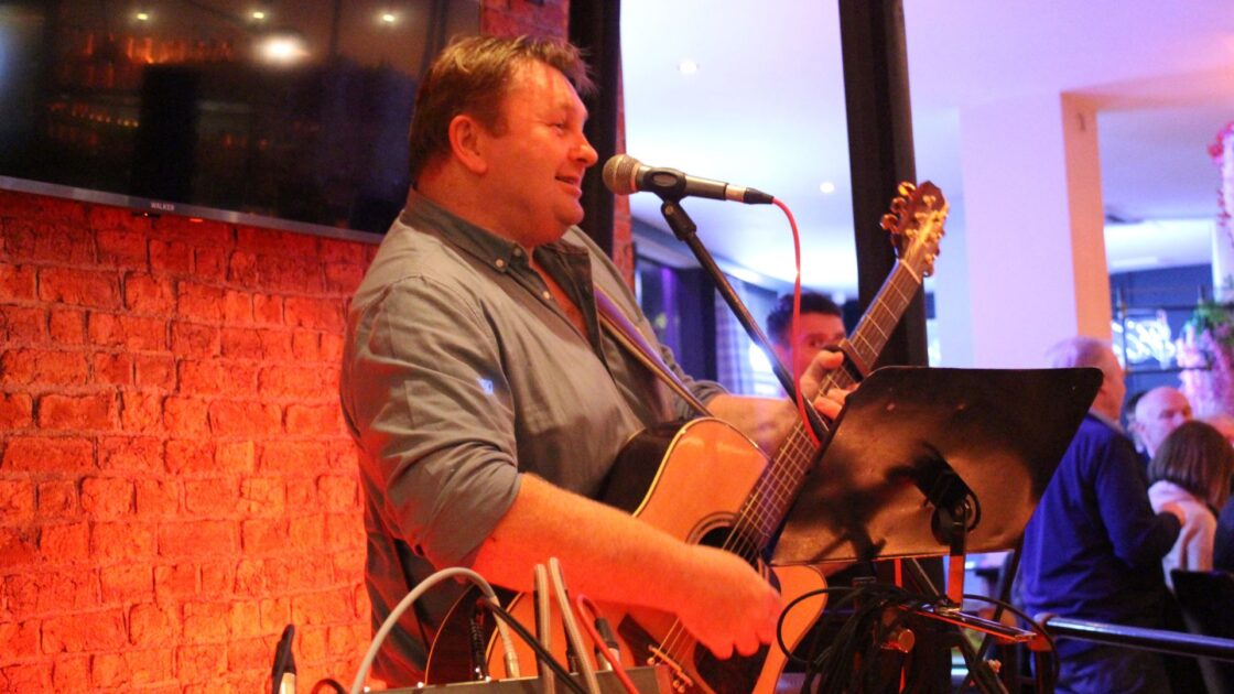 Stevie Entertainment