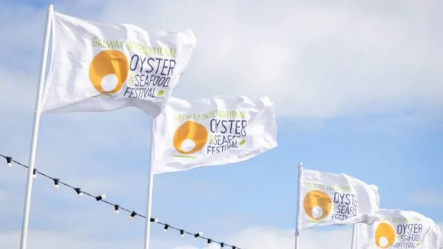 Galway International Oyster and Seafood Festival, Co Galway ICP