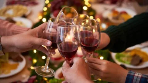 Christmas Drinks