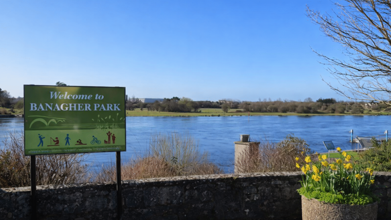 Banagher Shannon Bank Park