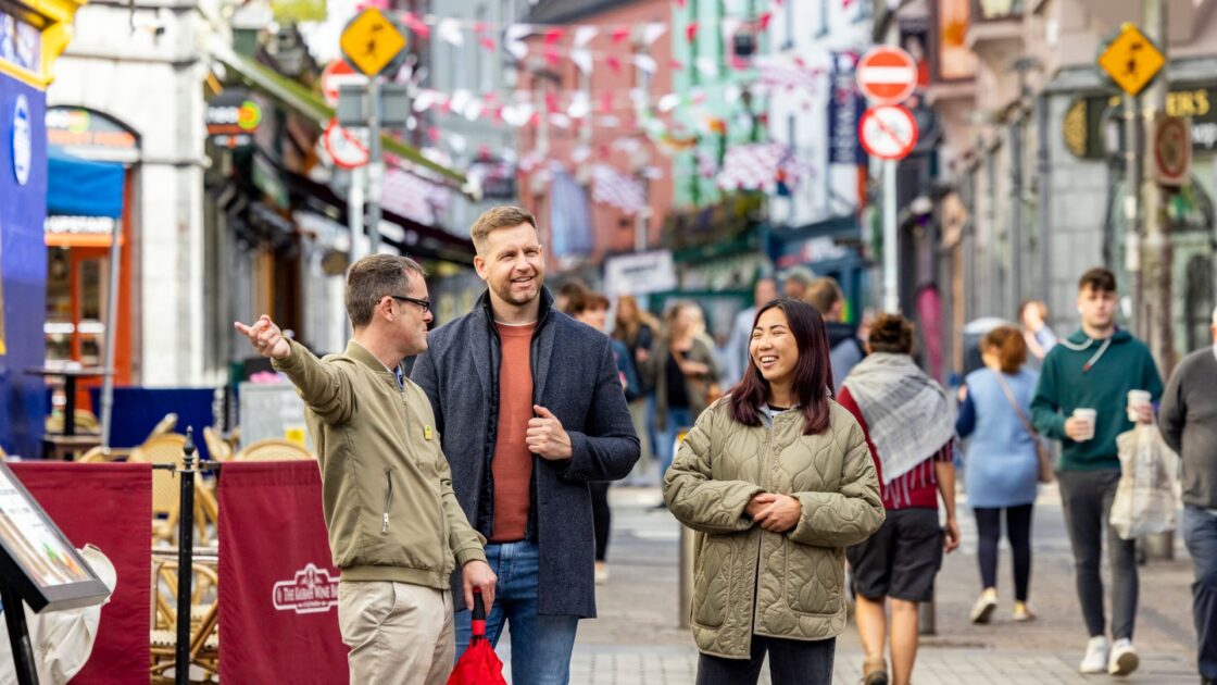 Galway Streets