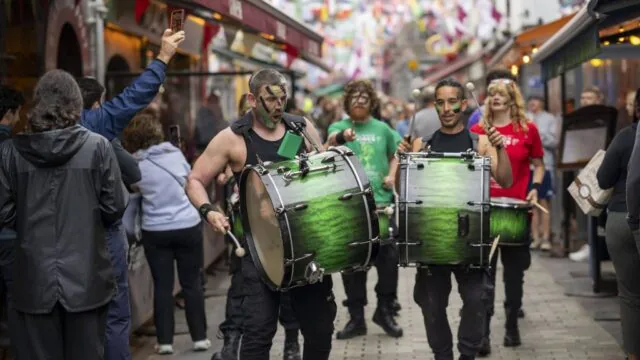 Galway-Summer-Vibes-Festival-drums