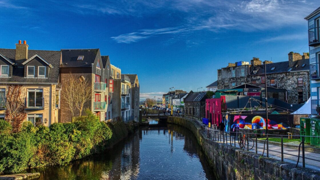 Eglinton Cana, Galway City, Co Galway_TI71BPX