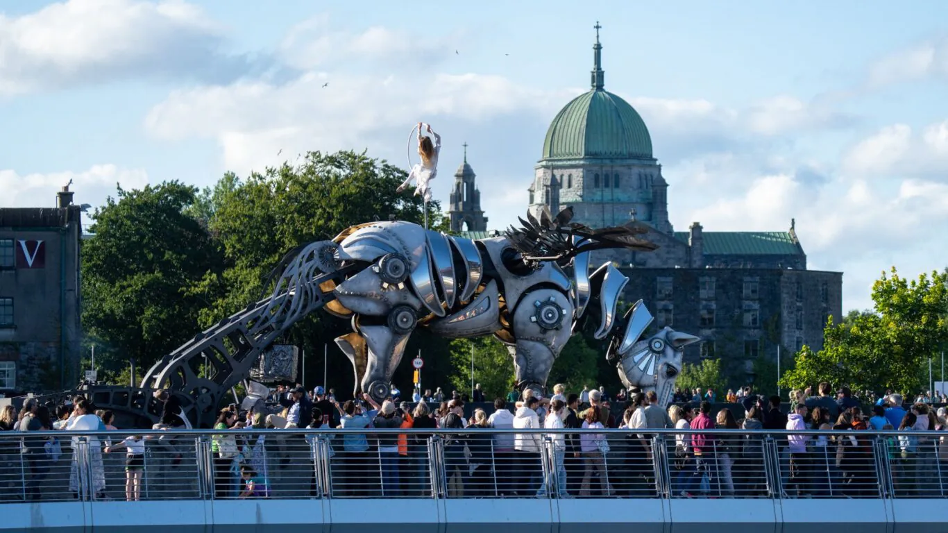 Galway Arts Festival ICP