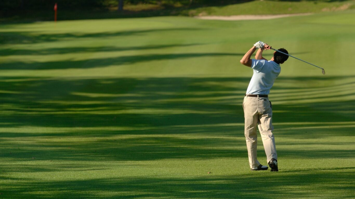 The Irish Open CG