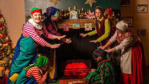 Elf Town Galway 1