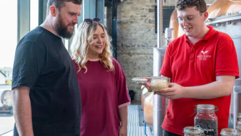 Ahascragh Distillery, Tour, East Galway, Co Galway