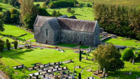 Ballintubber Abbey, Ballintubber, Co Mayo