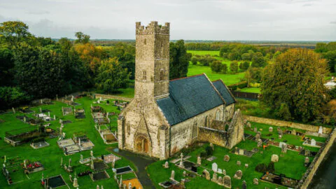 Clonfert Cathedral, East Galway, Co Galway