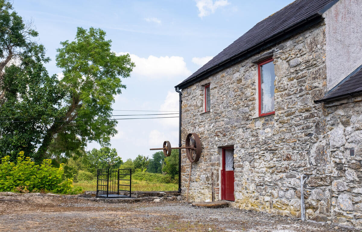 Finnerty’s Mills and Museum, Leitrim, East Galway, Co Galway