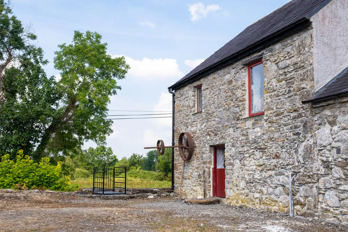 Finnerty’s Mills and Museum, Leitrim, East Galway, Co Galway