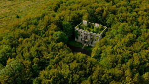 Moore Hall, Estate, Culleen, Co Mayo