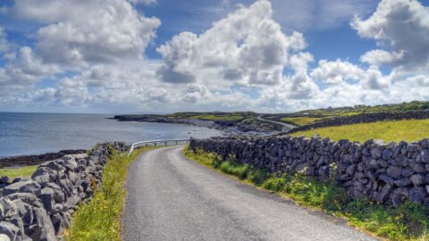 The Aran Islands 2