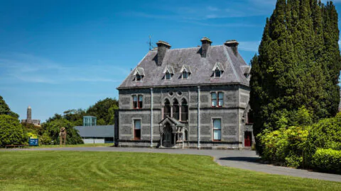Turlough Park