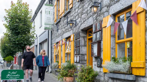 The Old Barracks, Athenry, East Galway, Co Galway